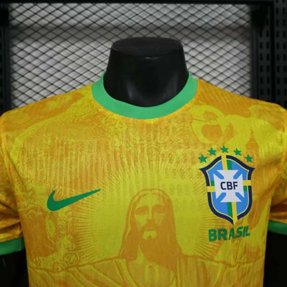 Brazil "Christ the Redeemer" Special Edition
