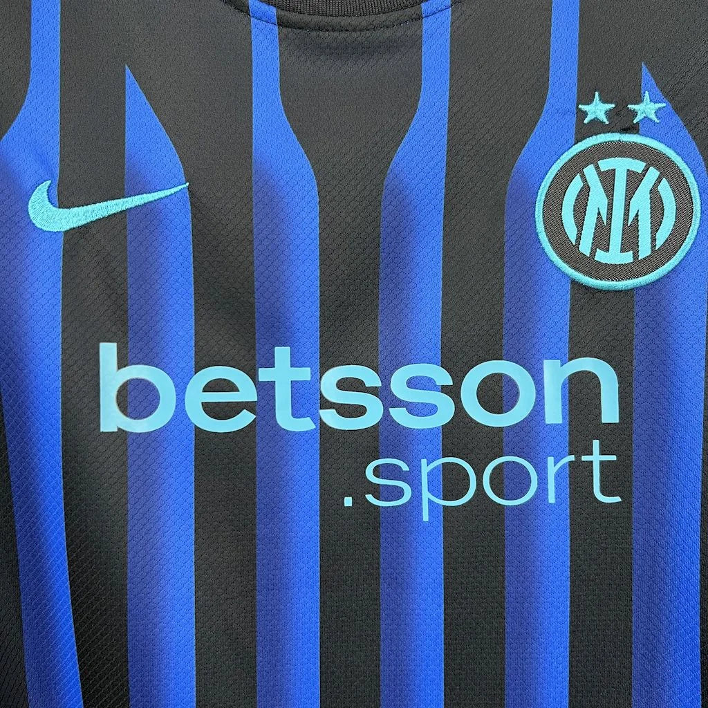 2025/2026 Inter Milan Home Kit Kids' Size