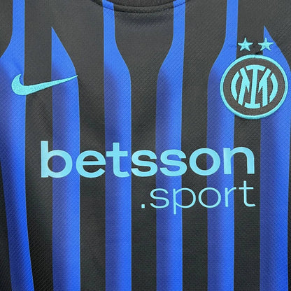 2025/2026 Inter Milan Home Kit Kids' Size