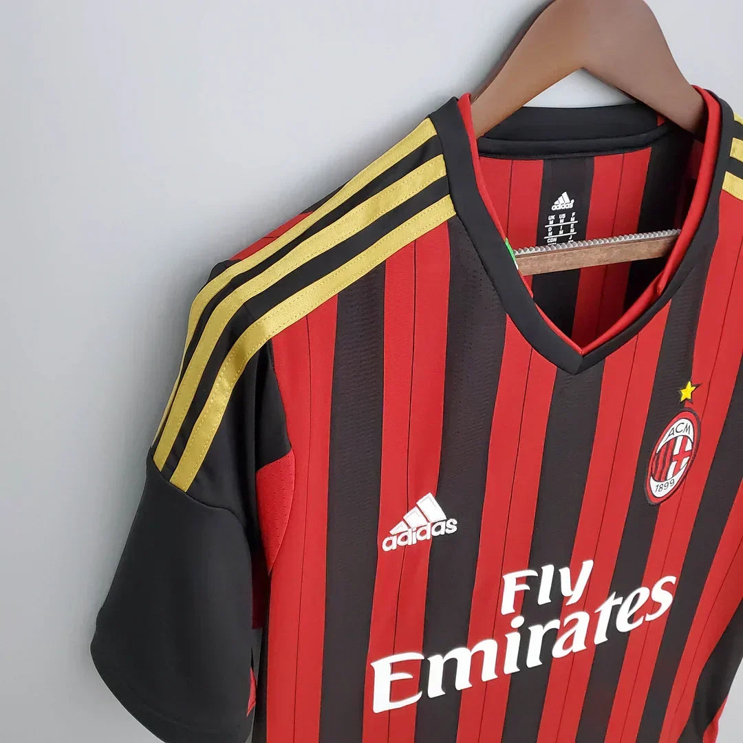 2013/2014 Retro AC Milan Local
