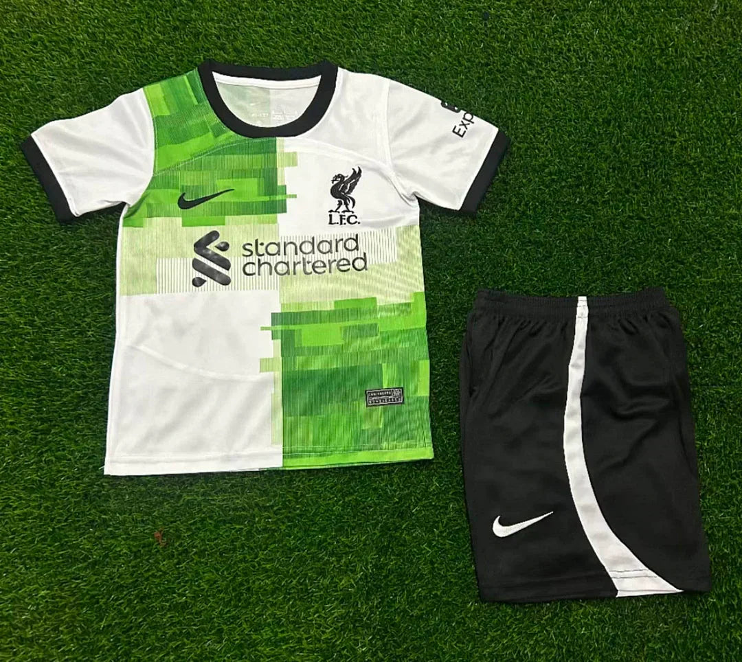 Liverpool Trasferta Bambino 2023/2024