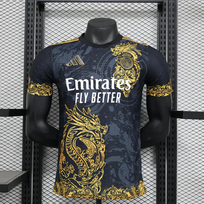 Real Madrid "Dorado Dragon" Edizione Speciale