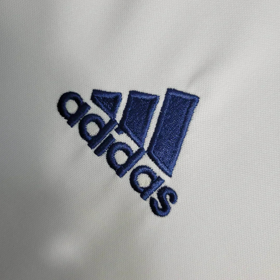 2000/2001 Retro Real Madrid Local