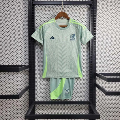 Mexico 2024/2025 Away Kids' Size