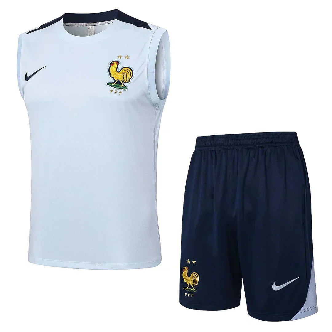 2024-2025 France Entrenamiento Wear