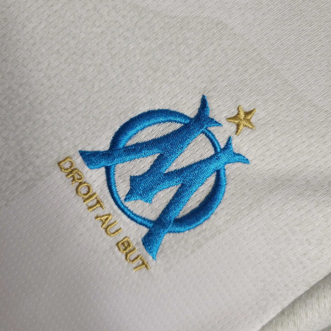 2023/2024 Olympique de Marsiglia Kit Home Taglia Bambino