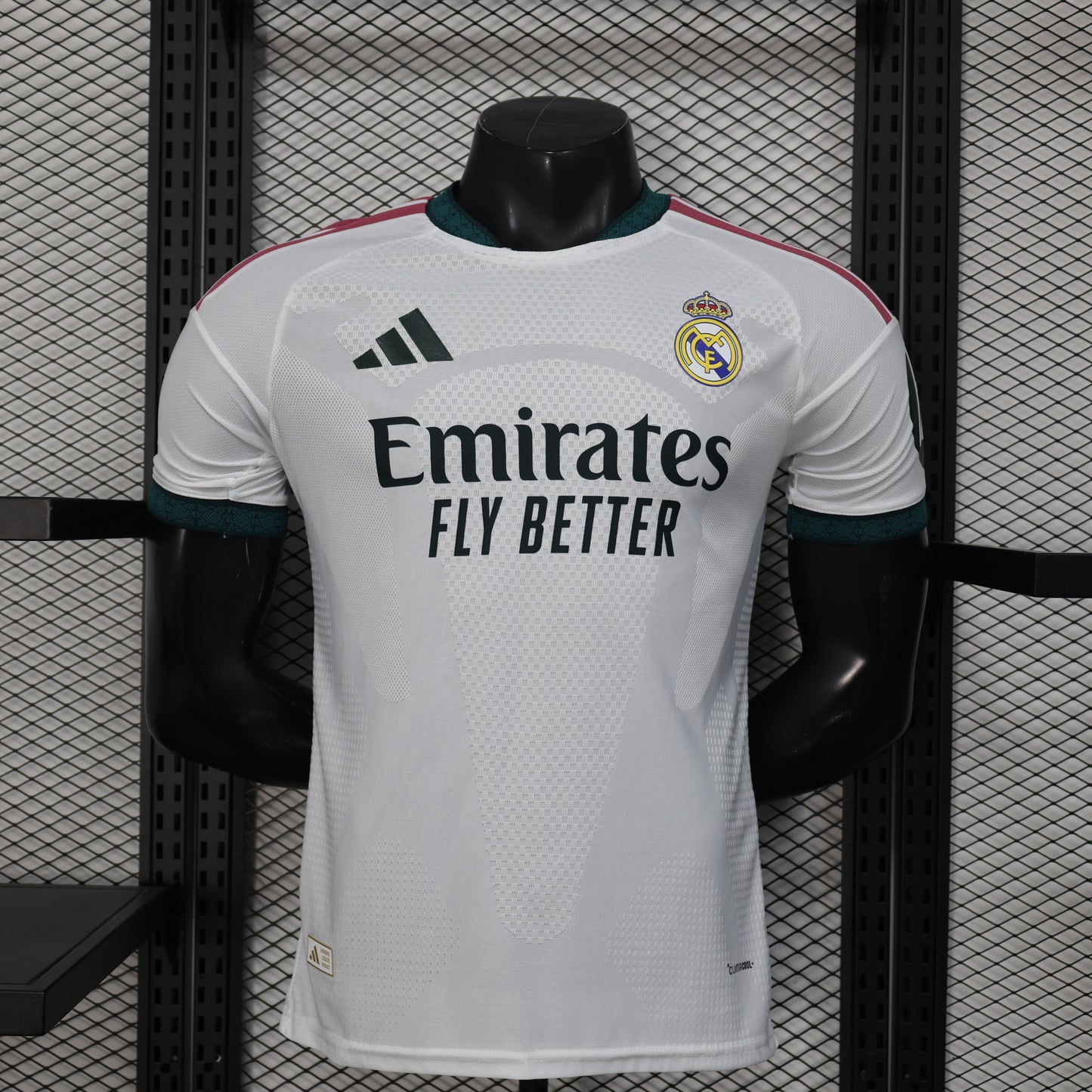 Real Madrid 2026/2027 Home Kit