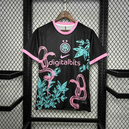 Inter Milan "Pink Serpent" Special Edition