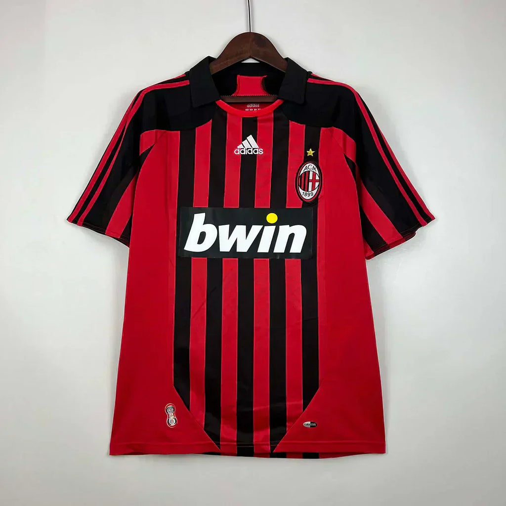 2009-2010 Retrò AC Milan Trasferta