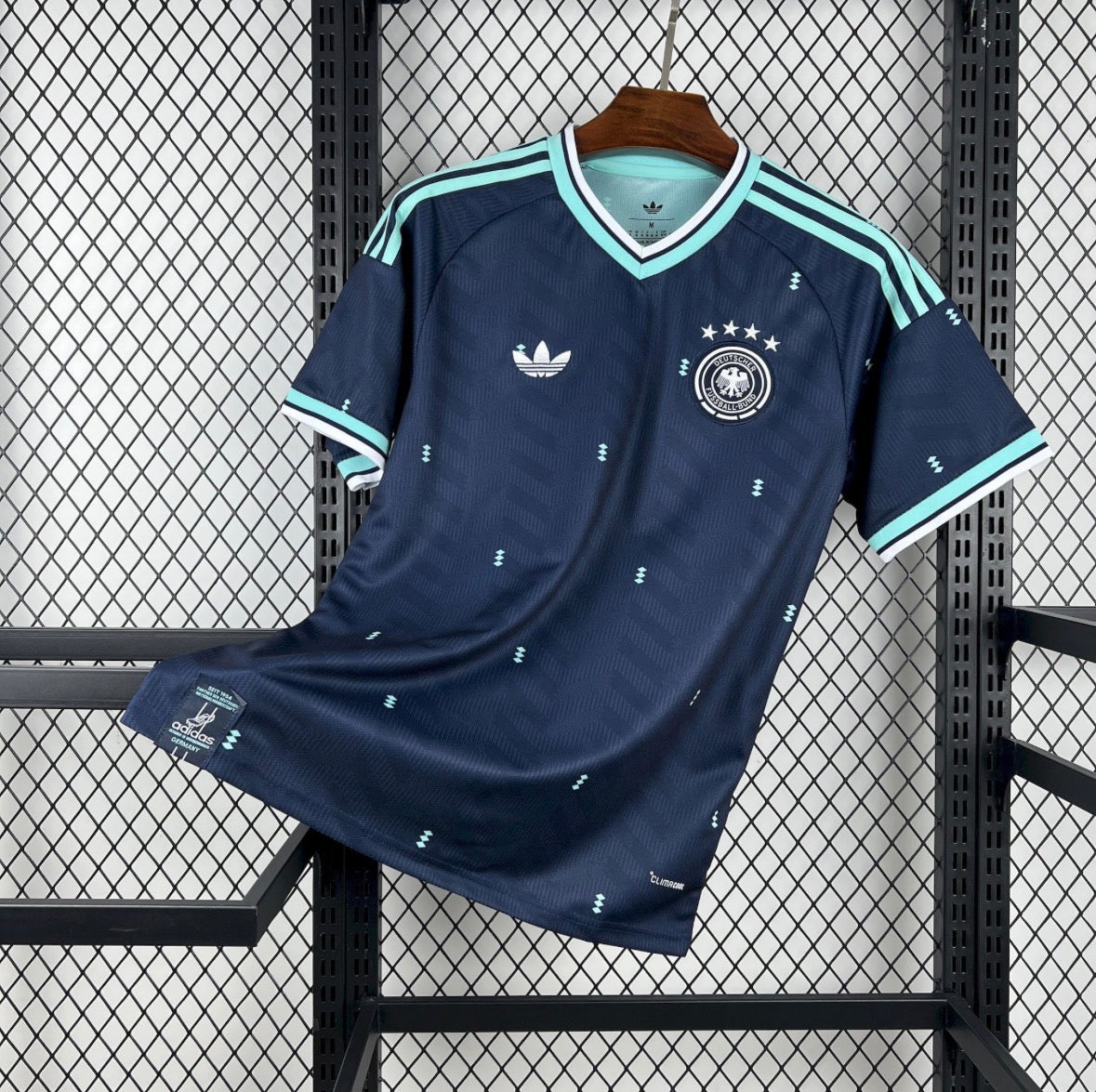 Kit da trasferta Germania 2026
