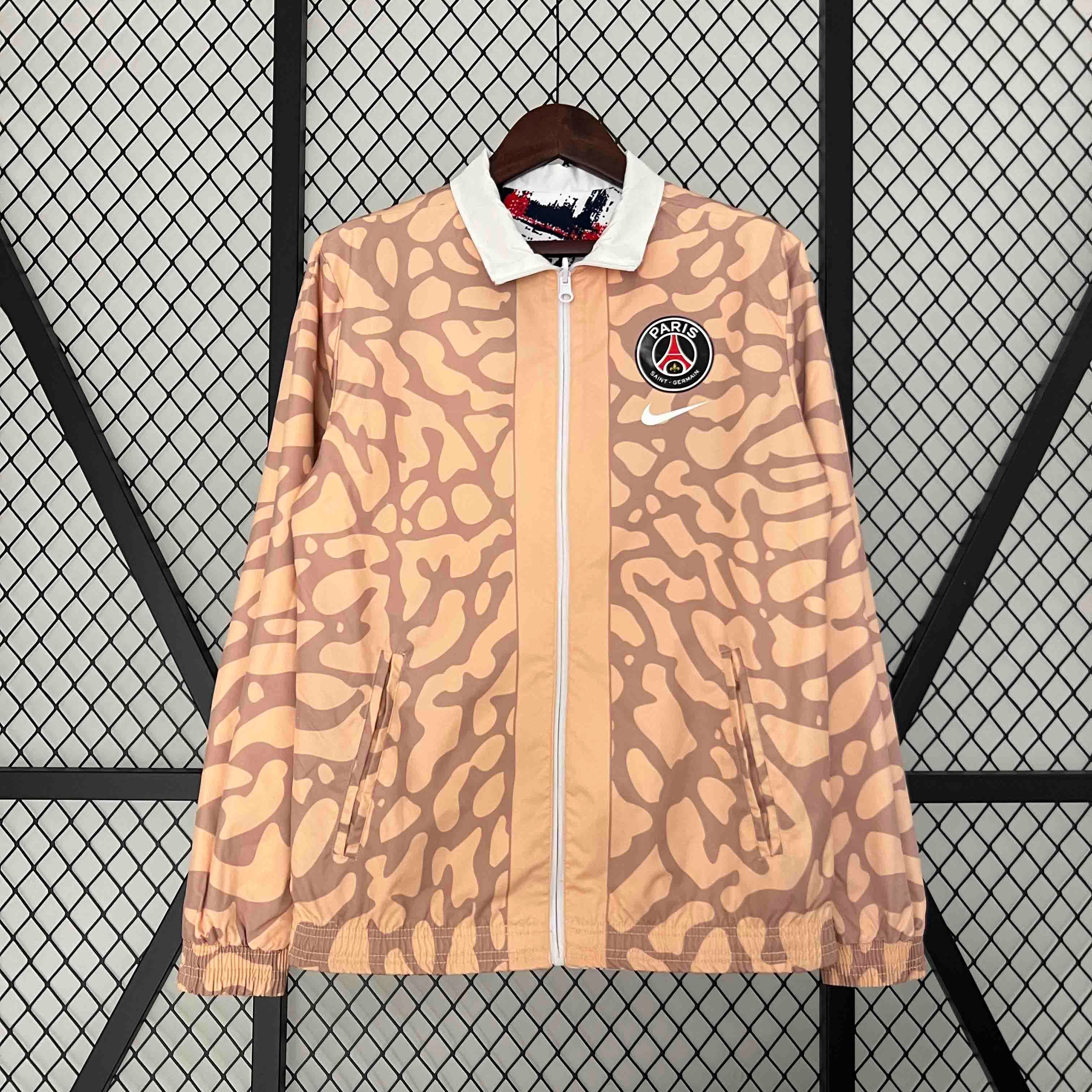 Cortavientos Reversible PSG