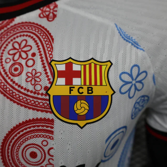 Barcelona "Crestwave" Edición Especial