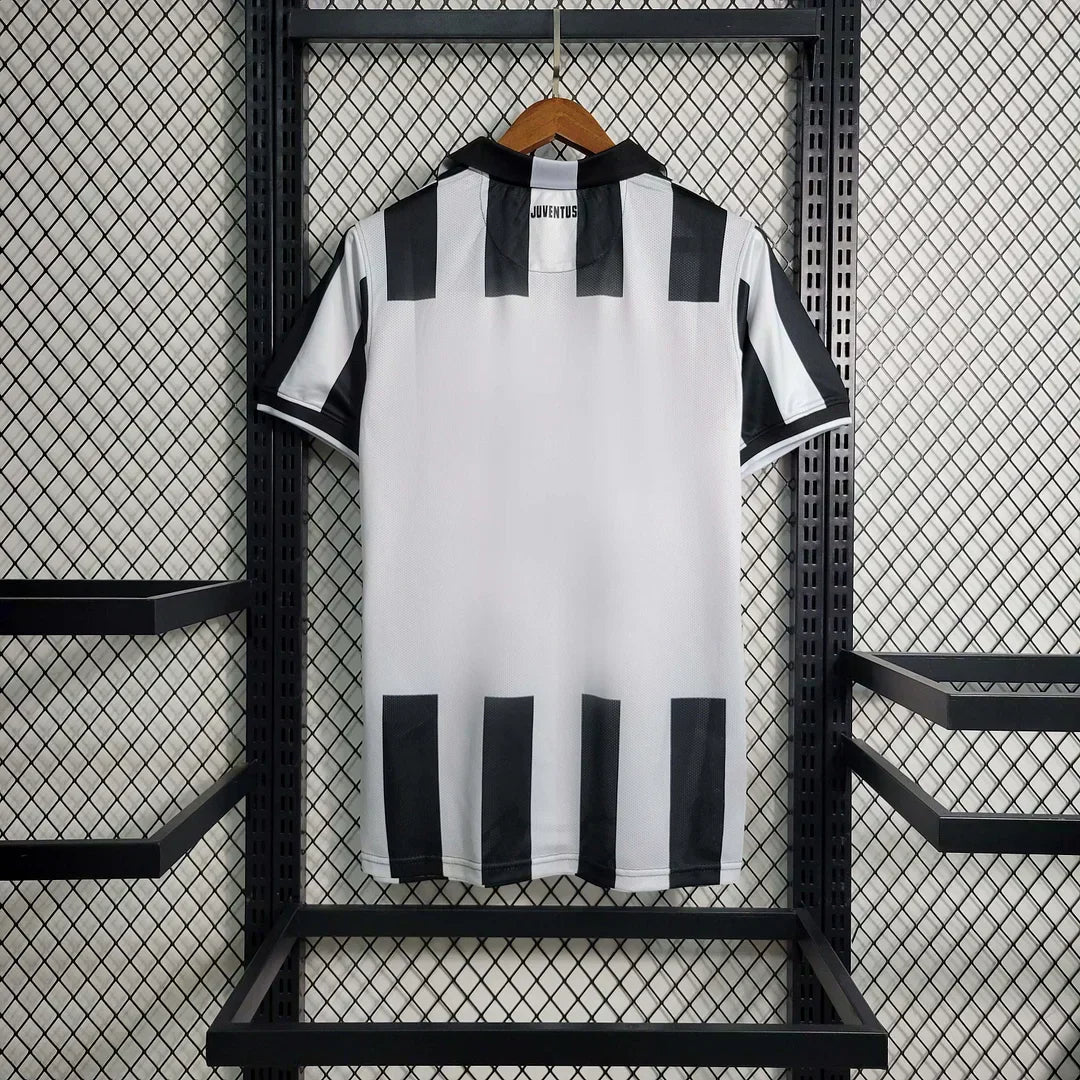 2014-2015 Retro Juventus Local