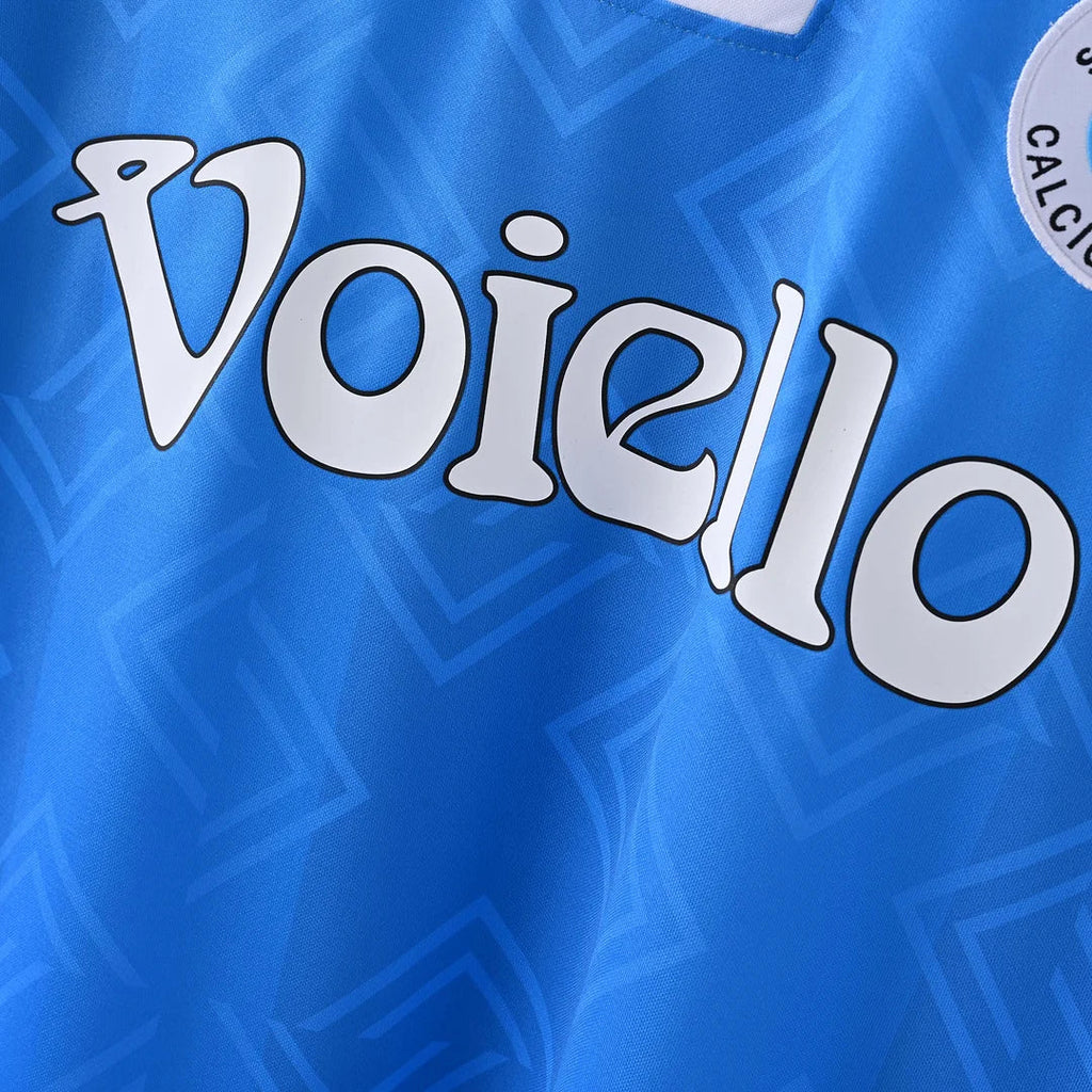 1993/1994 Napoli Home Retro
