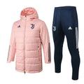 Juventus 2024/2025 Pink Puffer Jacket Chándal