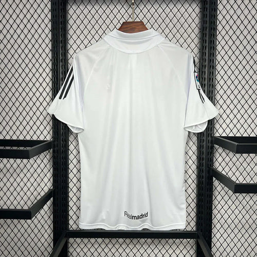 2005-2006 Retro Real Madrid Casa