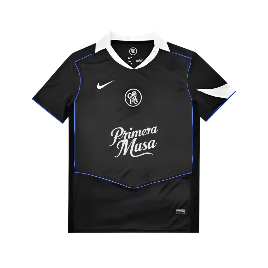 Chelsea x Omar Courtz 3rd kit 25/26