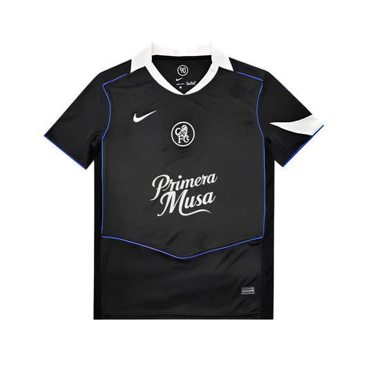 Chelsea x Omar Courtz Terza maglia 25/26
