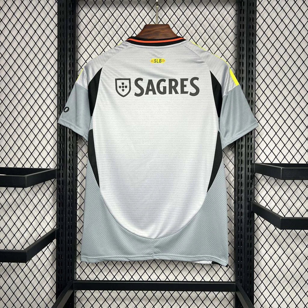 2024-2025 Benfica Kit da Trasferta Alternativo