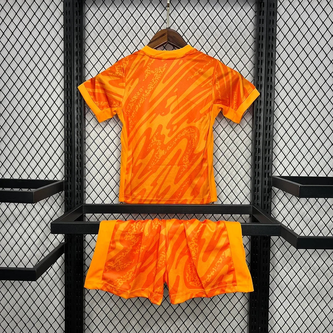 2024 Kit Portiere Inghilterra Taglia Bambino