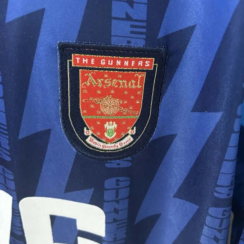 1994-1995 Retro Arsenal Trasferta