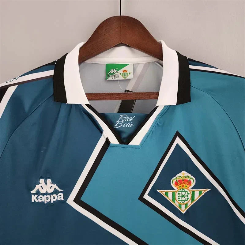 1995-1997 Retro Real Betis Trasferta