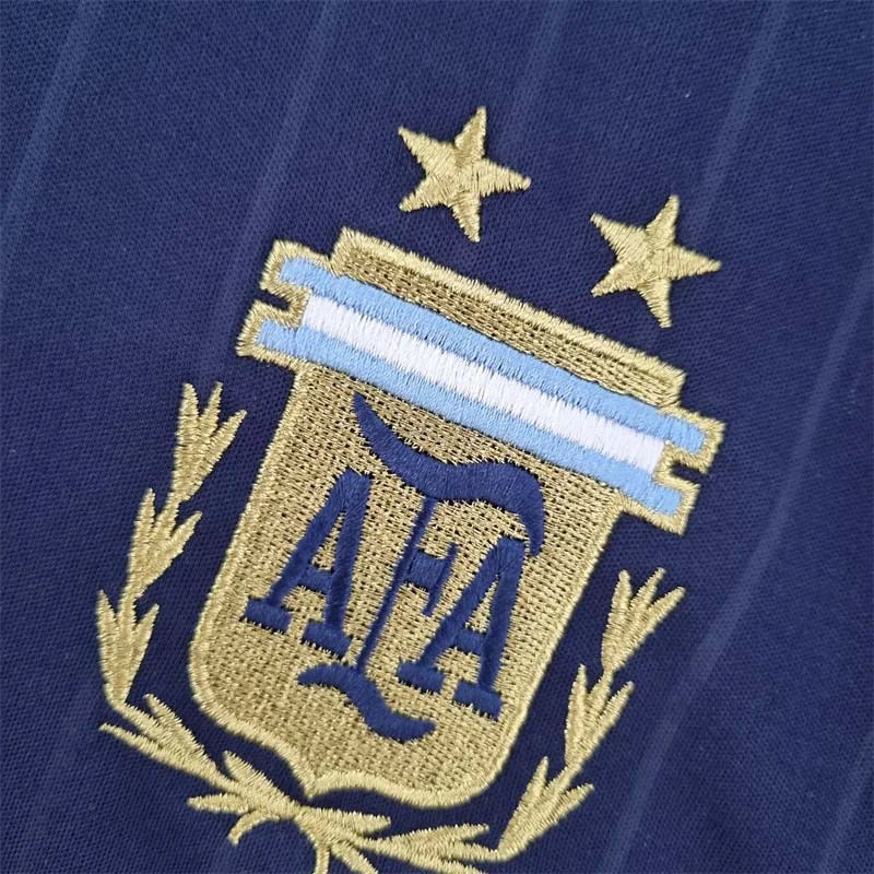 2006 Retro Argentina Trasferta