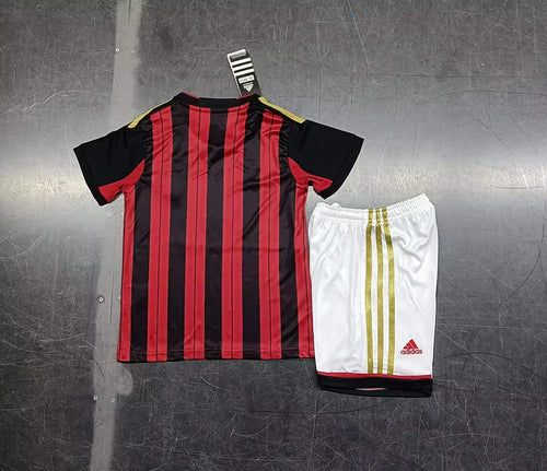 Kit Casa AC Milan Retrò 2013/2014 Taglia Bambino