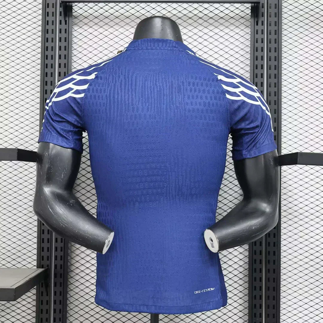 PSG Paris Saint-Germain X Jordan 2024/2025 Fourth Kit