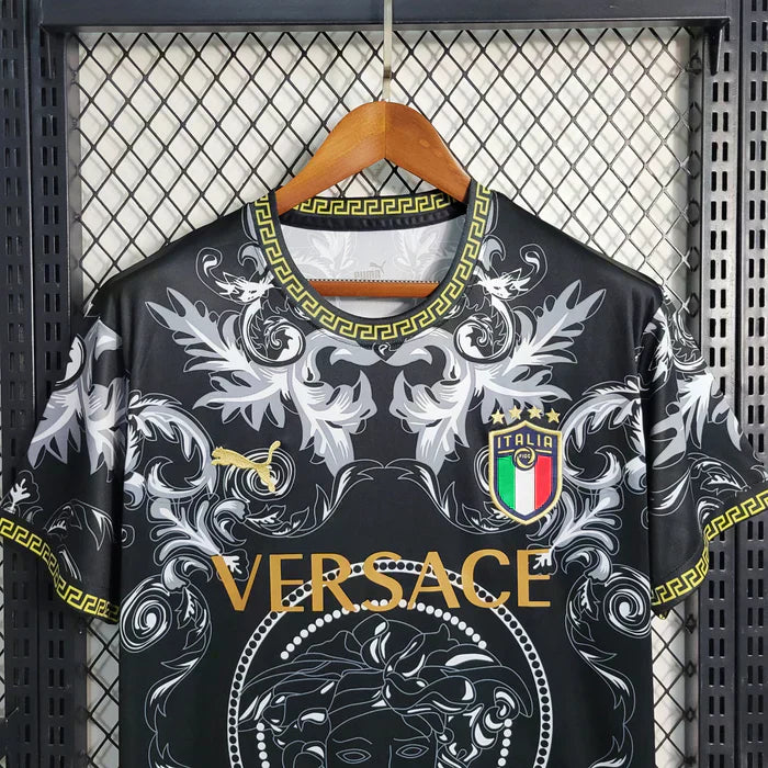 Italia "Versace" Black Edizione Speciale