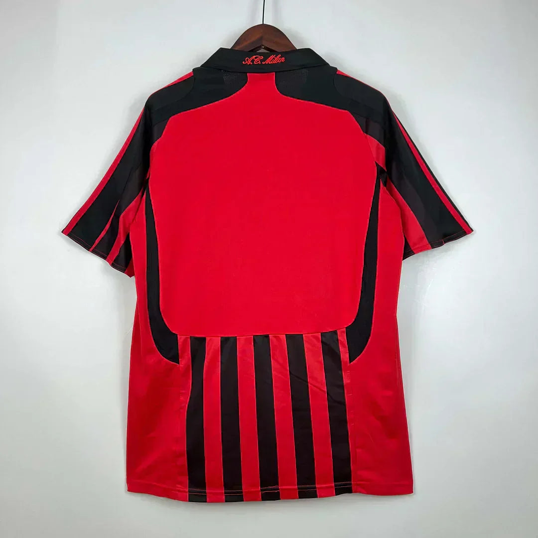 2009-2010 Retrò AC Milan Trasferta