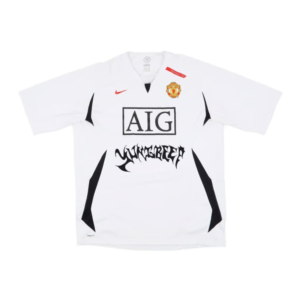 Manchester United x Yung Beef