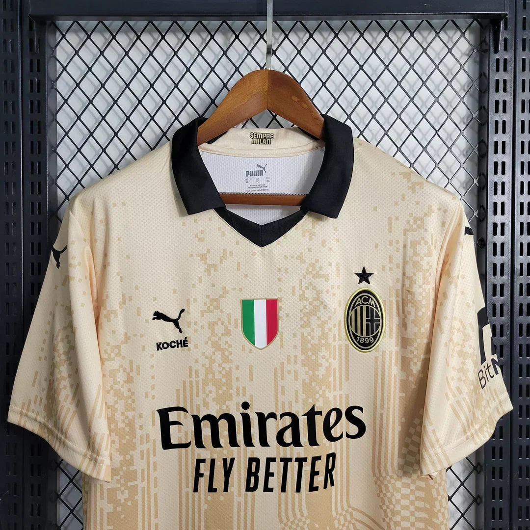 AC Milan "Milano Glitch" Edición Especial