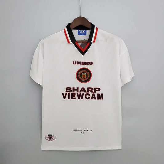 1996/1997 Manchester United Trasferta Retrò