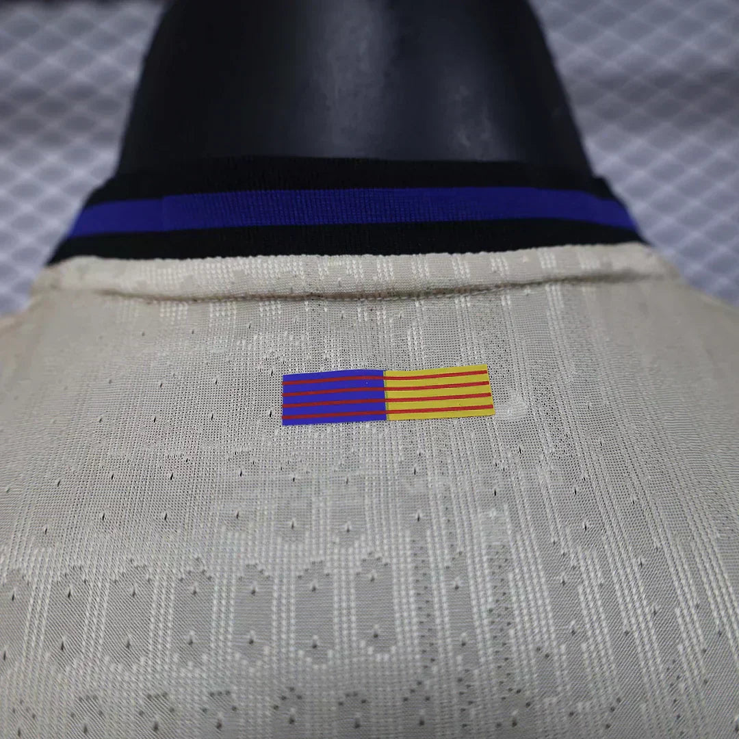 Barcelona 2025/2026 Visitante Kit