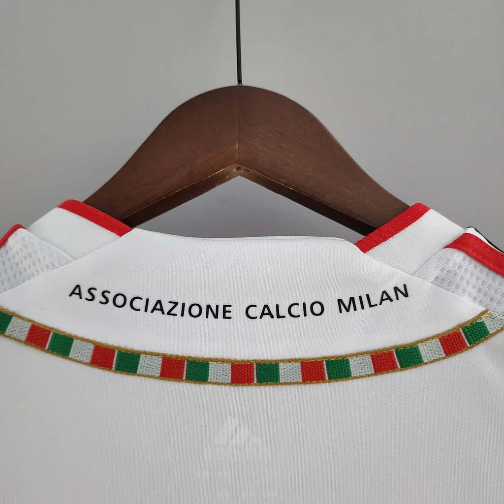 2011-2012 Retro AC Milan Trasferta