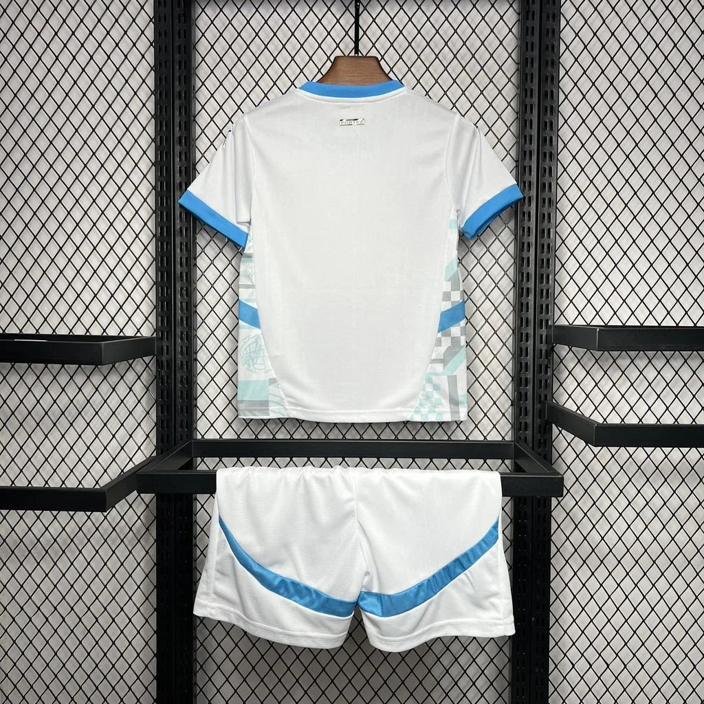 2024/2025 Olympique de Marseille Local Talla Niño