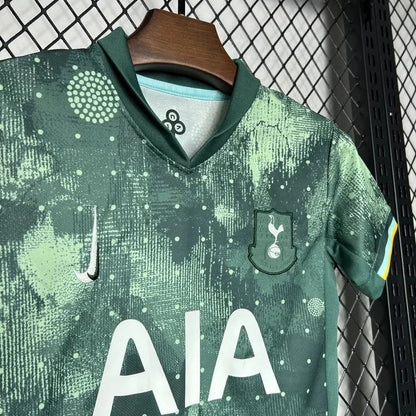 2024/2025 Tottenham Alternativa Trasferta Taglia Bambino