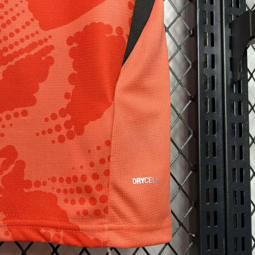 Kit da portiere da trasferta Manchester City 2024/2025