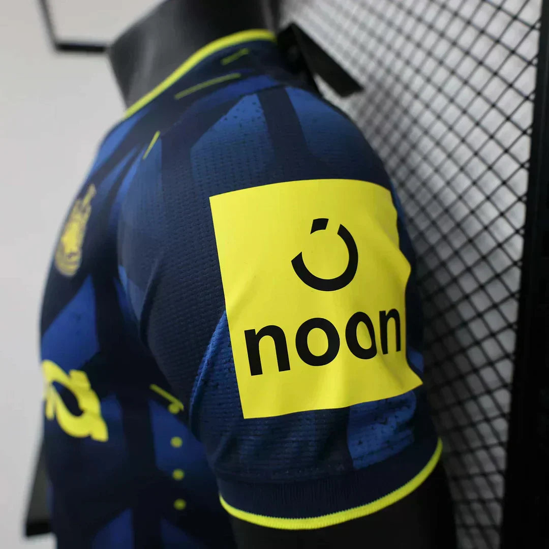 2023/2024 Newcastle United Kit Trasferta Alternativo