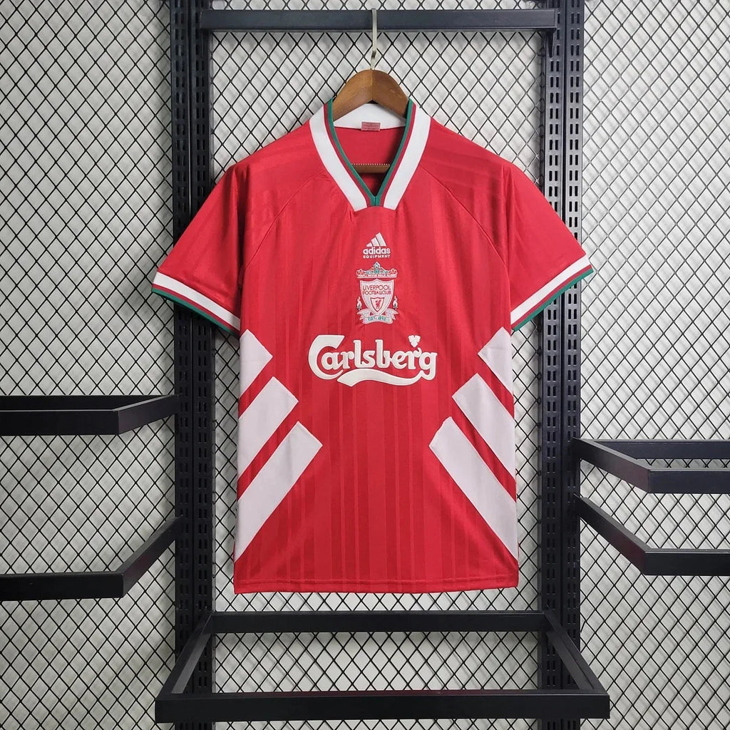 Kit Locale del Liverpool retrò 1993/1995