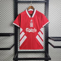 Kit Locale del Liverpool retrò 1993/1995
