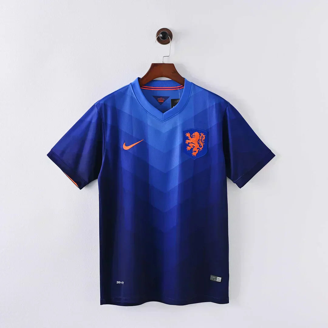 2014 Retro Netherlands Visitante