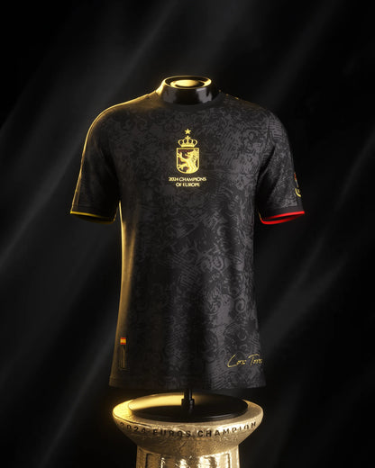 Camiseta España Campeones EURO2024