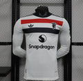 Manchester United Kit Alternativo Manica Lunga 2024/2025