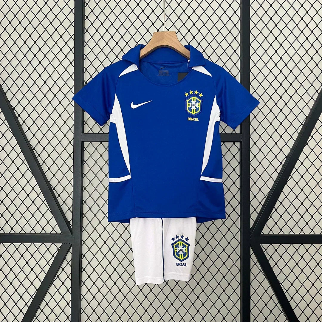 2002 Retro Brasil Visitante