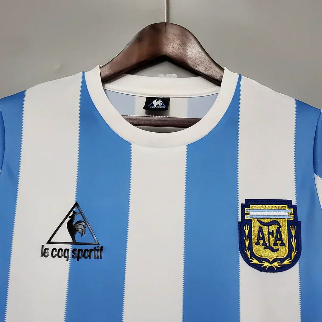 1986 Retro Argentina Local