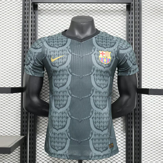 Barcelona "Catalan Blaze" Edición Especial