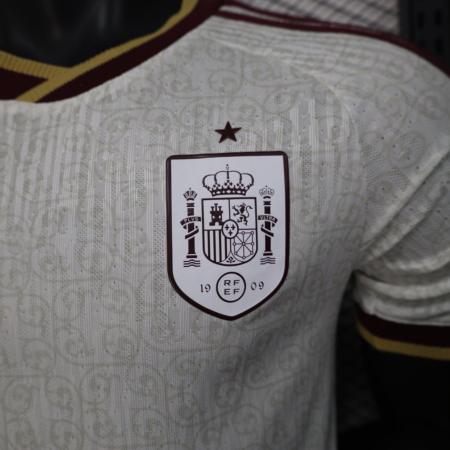 España Visitante Kit 2026