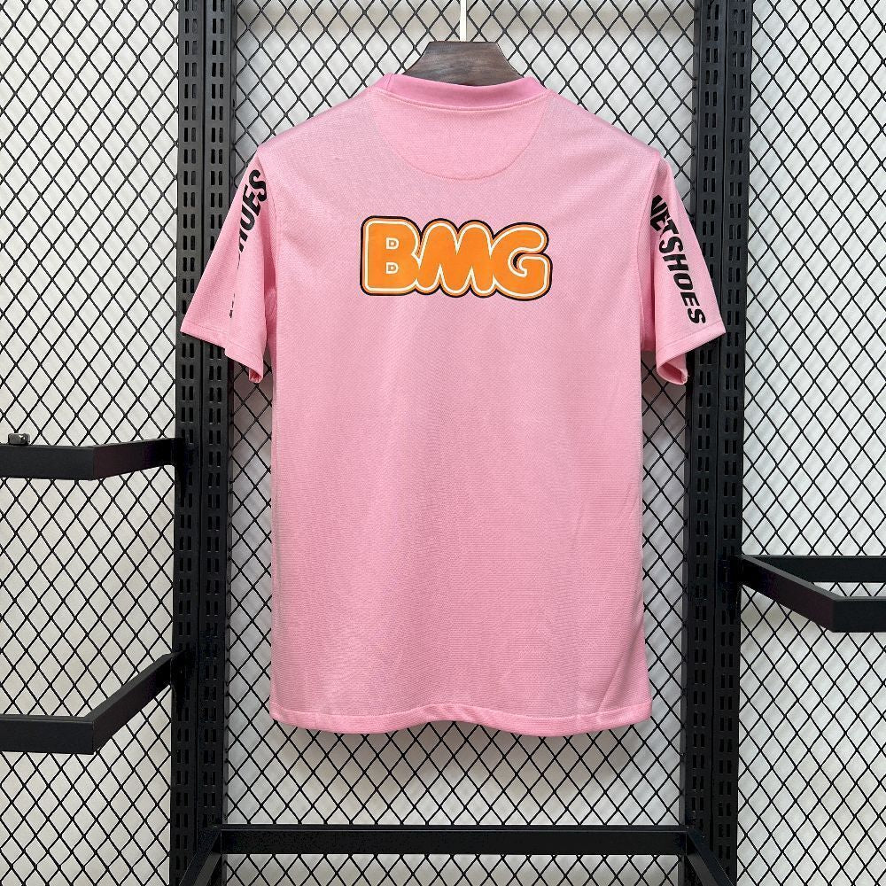 2012 Retro Santos Home Rosa Edizione Speciale